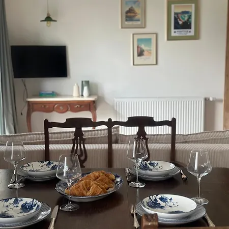 La Maison De Melman Apartmán Quettreville-sur-Sienne