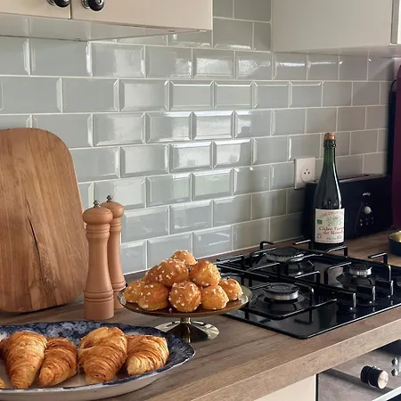 La Maison De Melman Apartmán Quettreville-sur-Sienne