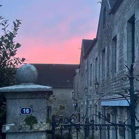 Apartament La Maison De Melman Quettreville-sur-Sienne