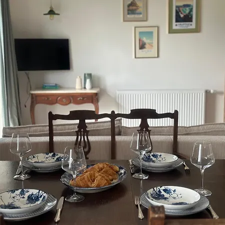 La Maison De Melman Quettreville-sur-Sienne