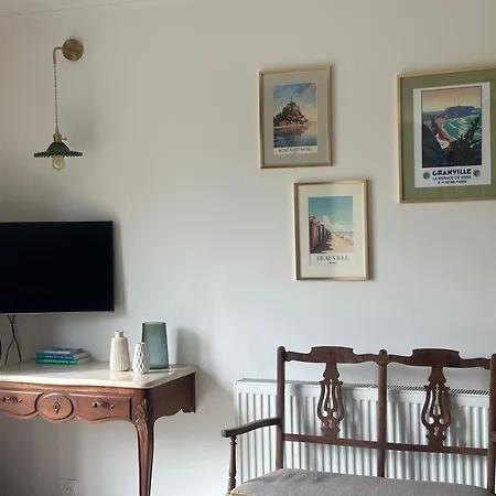 La Maison De Melman Appartement Quettreville-sur-Sienne