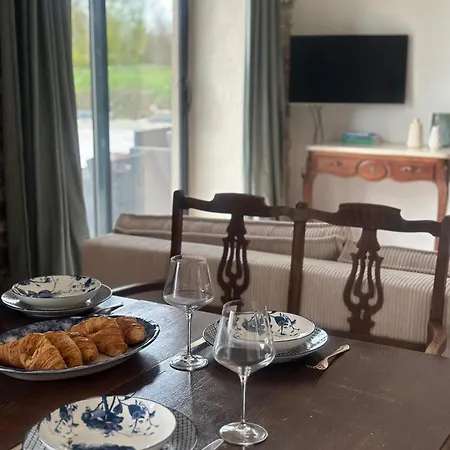 La Maison De Melman Apartmán