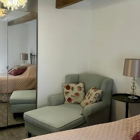 Apartmán La Maison De Melman Quettreville-sur-Sienne