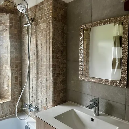 Apartmán La Maison De Melman Quettreville-sur-Sienne