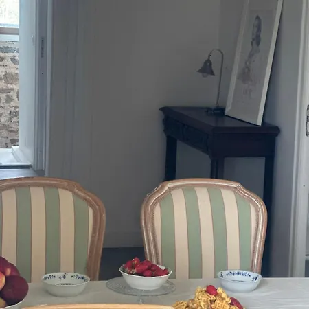 La Maison De Melman Appartement Quettreville-sur-Sienne