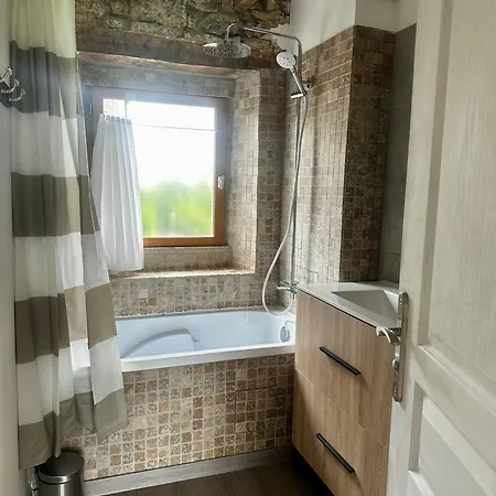 Apartmán La Maison De Melman Quettreville-sur-Sienne