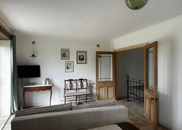 La Maison De Melman Quettreville-sur-Sienne