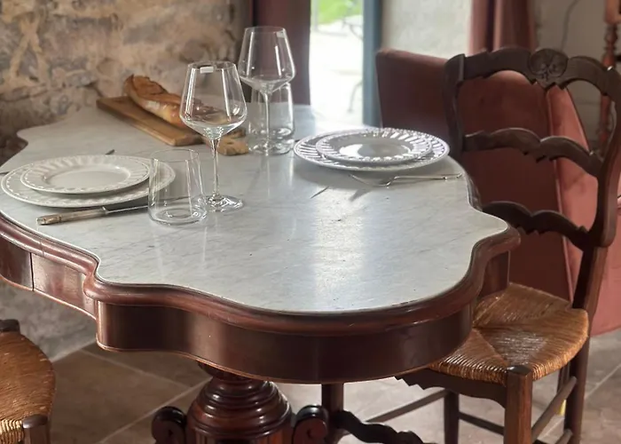 La Maison De Melman דירה *