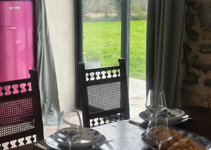 דירה La Maison De Melman *