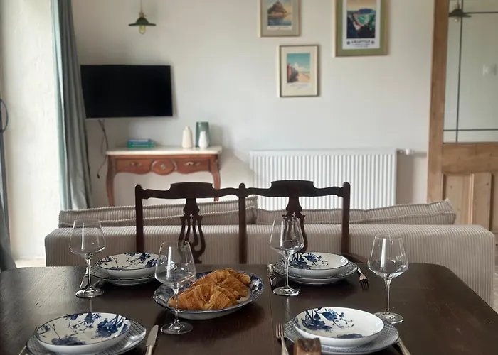 La Maison De Melman דירה Quettreville-sur-Sienne