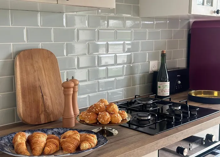 La Maison De Melman דירה Quettreville-sur-Sienne