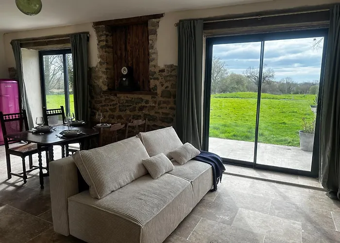 דירה La Maison De Melman Quettreville-sur-Sienne