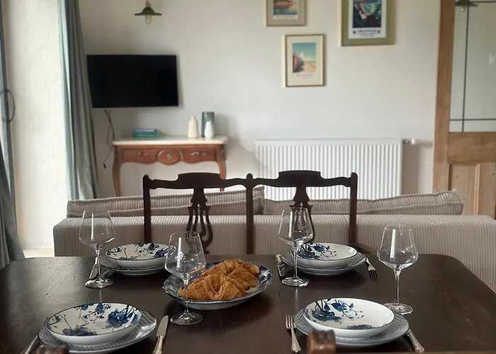 La Maison De Melman Quettreville-sur-Sienne