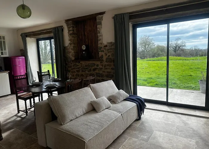 דירה La Maison De Melman Quettreville-sur-Sienne