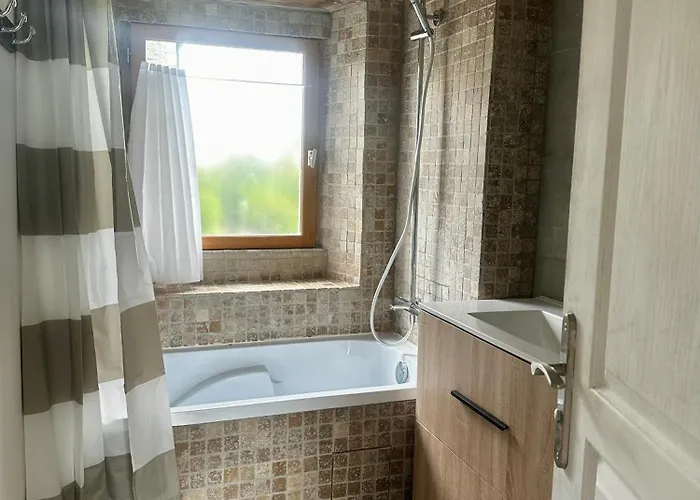 דירה La Maison De Melman Quettreville-sur-Sienne